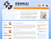 Tablet Screenshot of kenkai.com